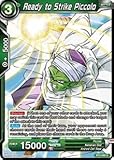 Dragon Ball Super TCG - Ready to Strike Piccolo - Series 2 Booster: Union Force - BT2-080