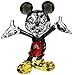Swarovski Disney Mickey Mouse Figurines