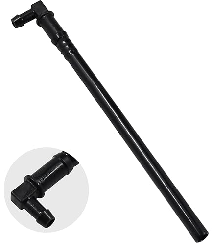 Amazon.com : Exmark 109-0296 Fuel Hose Lazer Z Quest AS