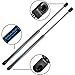For 94-98 Jeep Grand Cherokee Rear Glass Window Gas Charged Lift Support 4678