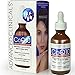 Advanced Clinicals COQ10 Wrinkle Defense Face Serum with Jojoba Oil.