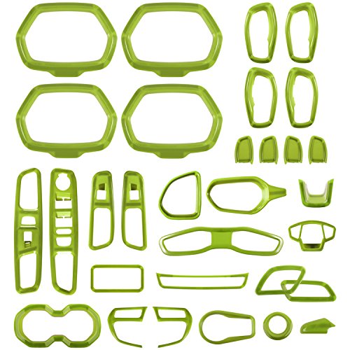 Car Interior Accessories Decoration Trim Air Conditioning Vent