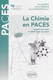 La  chimie en PACES