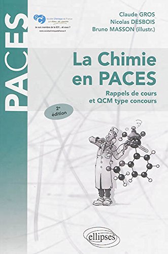 La  chimie en PACES