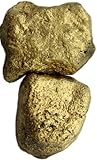 Genuine Live Lodestones Gold