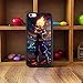 Dragon Ball Z Goku Lightning SSJ Print Case for Apple iPhone 6s Plus, Shock-Absorption Soft Bumper + Hard Back Cover Anti-Scratch Drop Protection for iPhone 6s Plus