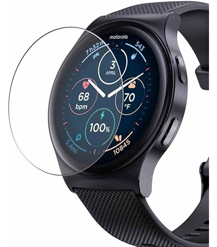 Savvies 18 Pezzi Pellicola Protettiva Per Garmin Fenix 5X Plus (51 Mm) Protezione Schermo Trasparente - View #7