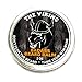 Badass Beard Care Beard Balm For Men - The Viking Scent, 1 Ounce - All Natural Ingredients, Keeps Beard and Mustache Full, Soft and Healthy, Reduce Itchy and Flaky Skin, Promote Healthy Growth