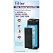Holmes Group Odor Reducing Carbon Replacement Filters, 4 Pk, 4 Count (Pack of 1), Black, 4 Piece