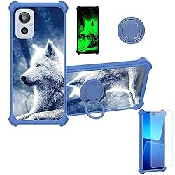 jioeuinly Case for General Mobile GM 23 SE Single