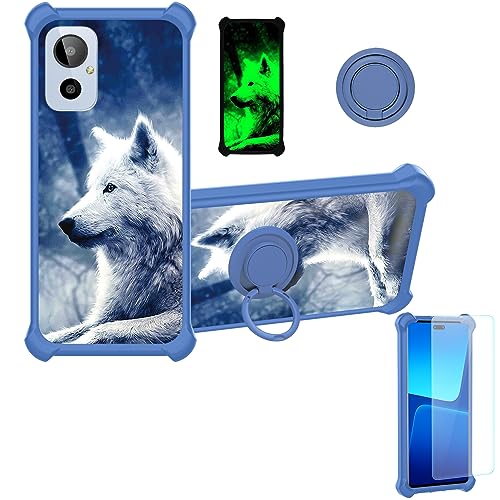jioeuinly Case for General Mobile GM 23 SE Single