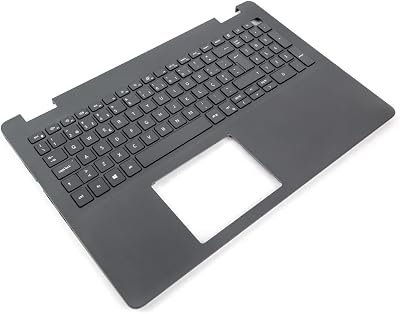 Dell Vostro 3500 3501 Palmrest Portuguese Keyboard 0NY3CT 021C0H