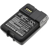 Battery for Petzl Swift RL, Swift RL Pro PN:Petzl E092DB00 2350 / 8.7Wh