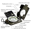 Easy-Catch-Professional-Multifunction-Military-Army-Metal-Sighting-Compass-inclinometer-for-Camping-Hiking-Waterproof-Compass