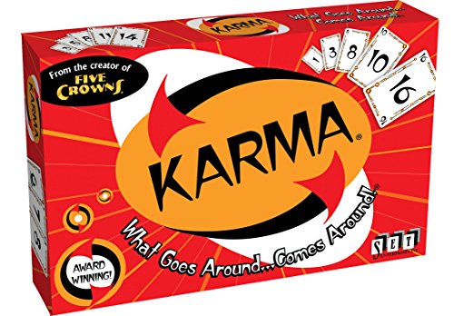 Karma Card Game