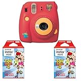 Fujifilm Instax Mini 9 Instant Film Camera, Toy