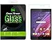Dmax Armor for Asus Zenpad Z8 Screen Protector, [Tempered Glass] 0.3mm 9H Hardness, Anti-Scratch, Anti-Fingerprint, Bubble Free, Ultra-Clear