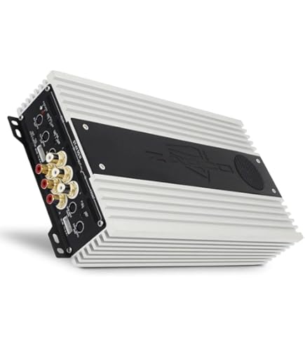 Amazon.com: Zapco Z-2000.1-AP Monoblock 2000W RMS Amplifier