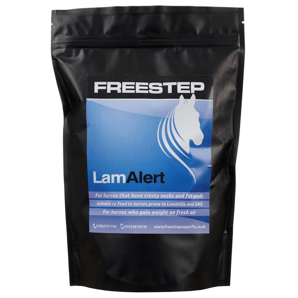 Freestep Superfix Lamialert See Description Freestep Superfix Lamalert, 125 g UK