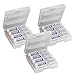 Ansmann Rechargeable Batteries AA 2000 mAh NiMH Plus Battery Box - Low self-Discharge Double A Batteries pre-Charged for Camera, Flashlight, Toys, Solar Light, headlamp, Controller etc - 12 Pack