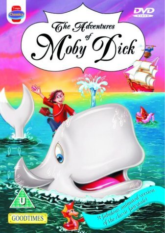 Moby Dick [2003] [DVD]
