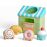 Itzy Ritzy Put & Take Activity Toy (Bakery)