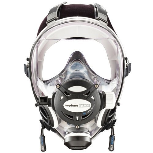 Ocean Reef Diving Mask Neptune Space G.divers OR025016 Cobalt S/M Small/Medium (Certified Refurbished) - Thumbnail 2