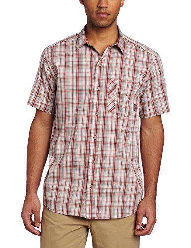 Columbia Men's Decoy Rock Short Sleeve Shirt