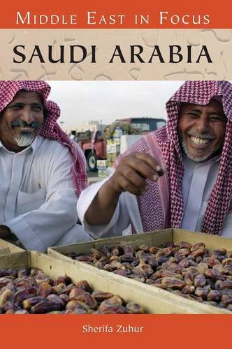 Saudi Arabia (Nations in Focus)