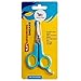 Ziweto Pets Premium Quality Small Grooming Scissor 4.5 inch for Dog and Cats with Micro-Serrated Blades for Nose Ear PAW FACE Rounded tip