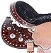 Acerugs All Purpose Premium Hand Carved Western Pleasure Leather Trail Barrel Horse Saddle Free TACK Set 14 15 16 17 18 (17)thumb 3