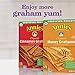 Annie’s Organic Honey Graham Cracker Bricks 14.4 oz (Pack of 4)