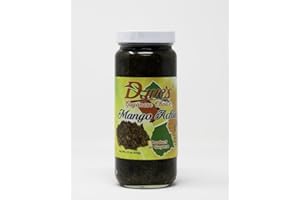Dave's Guyanese Choice Mango Achar 12oz