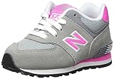New Balance KL574V1 Infant Core Plus Fashion Sneaker (Infant/Toddler)