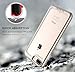 iPhone 7 Plus case, E LV Anti-Scratch Crystal Series [Shock Absorbent] Clear Slim Case Cover for Apple iPhone 7 Plus - [GOLD]