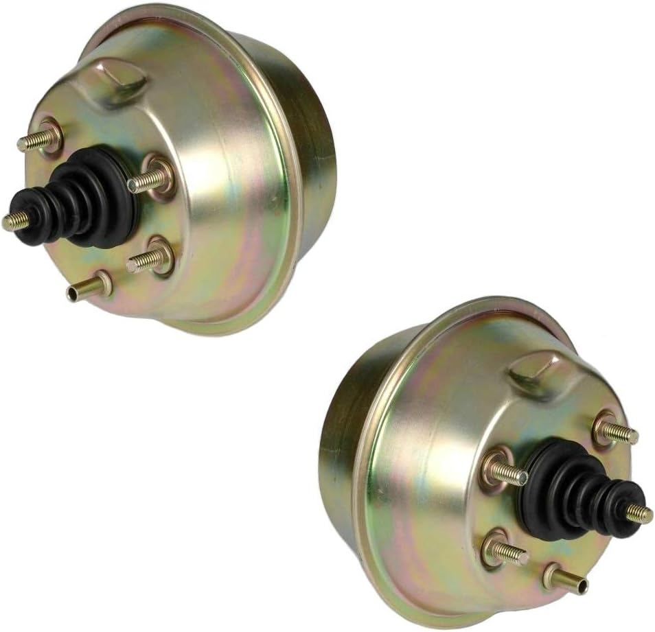 C3 6882 Corvette Headlight Vacuum Actuator Dual Kit Left