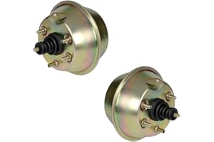 C3 68-82 Corvette Headlight Vacuum Actuator Dual Kit Left and Right Sides FITS: All 68-82 Corvettes