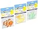 SlipDoctors Non-Slip Bath Tub Sticker Combo Pack (Case of 3)