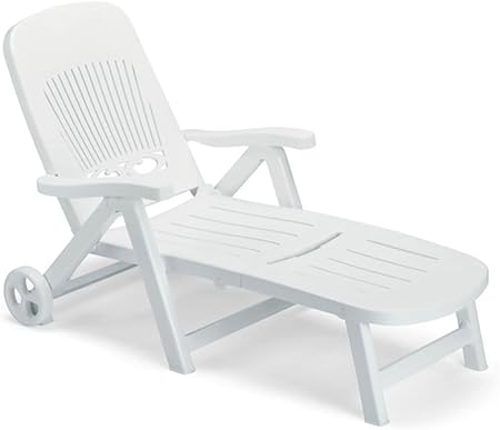 folding sun loungers wilko