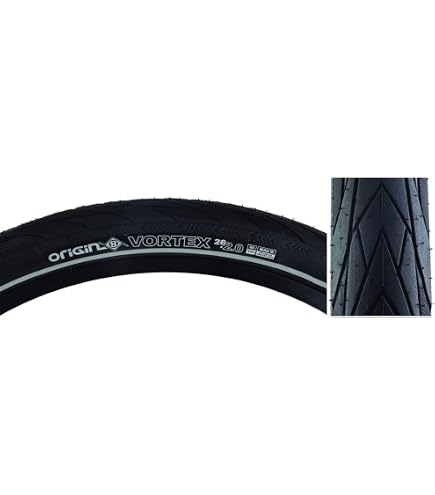 Pneumatico Pieghevole Origin8 Captiv8er UL 26 X 3.5 Per Mountain Bike &ndash; Leggero E Resistente