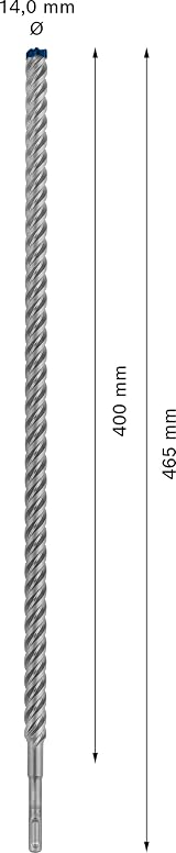 Bosch EXPERT SDS plus-7X Hammer Drill Bit 18 mm Carbide 400 x 450 view 3