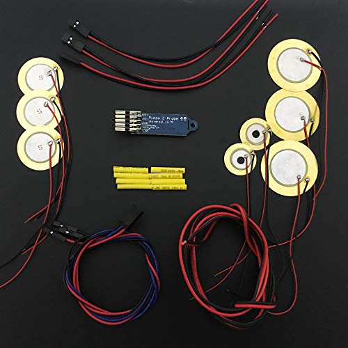 Precision Piezo ZProbe Kit PiezoElectric Hotend Z Probe for 3D