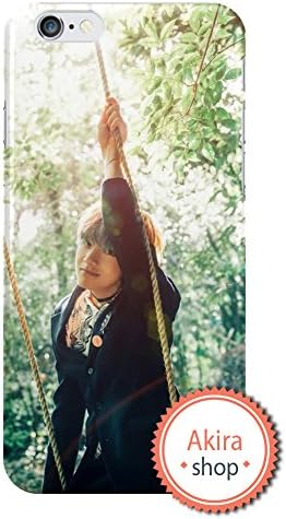 BTS HYYH pt.2 Comeback V (Taehyung) iPhone 6 Case/Skin BTS Tough iPhone 6/ iPhone 6S Case Cover 4.7 Inch