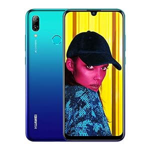Huawei-P-Smart-2019-64-GB-621-Inch-2K-FullView-Dewdrop-SIM-Free-Smartphone-with-Dual-AI-Camera-Android-90-Single-SIM-UK-Version-Aurora-Blue Huawei P Smart 2019 64 GB 6.21-Inch 2K FullView Dewdrop SIM-Free Smartphone with Dual AI Camera, Android 9.0, Single SIM…