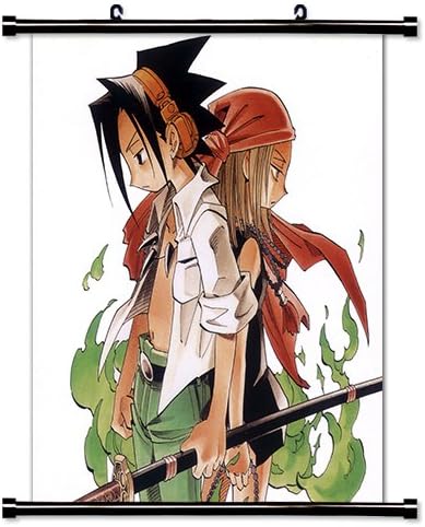 Download Amazon Com Shaman King Anime Fabric Wall Scroll Poster 32 X 32 For Android Free Wallpaper Amazon Com Shaman King Anime Fabric Wall Scroll Poster 32 X 32 HD