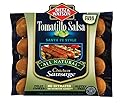 Dietz & Watson, All Natural Tomatillo Salsa Santa Fe Style Chicken Sausage, 12 oz