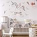 Unicorn Wall Decals Decor Stickers Large Gifts for Kids Teen Girls Boys Rooms Bedroom Nursery Bedding