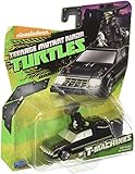 Teenage Mutant Ninja Turtles T-Machines Rat King in Hearse Diecast Vehicle