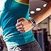 Yometome Fitbit Charge 2 Band Fashion Accessories Classic Edition Comfortable Replacement Strap for Fit bit Charge2 Sport Wristband for Girl and Boy With Breathable Holes Small Size Gray