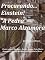 Livro Procurando Einstein! "A pedra"